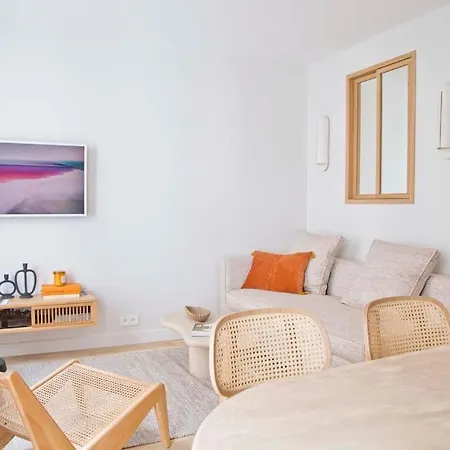 Lola - Design 2br Mouffetard Pantheon * Paris