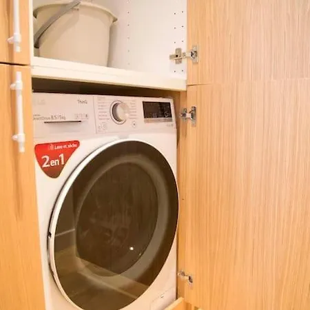 Apartmán Lola - Design 2br Mouffetard Pantheon *