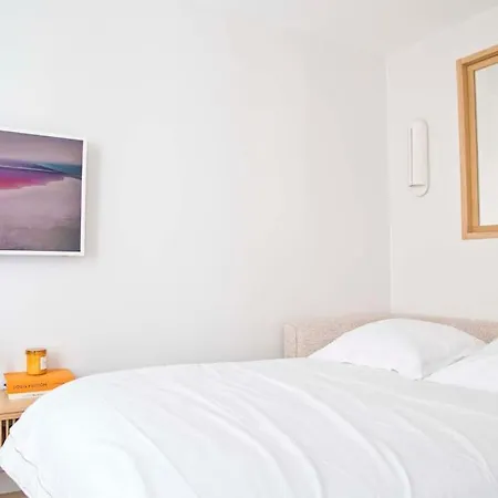 Lola - Design 2br Mouffetard Pantheon * Paříž