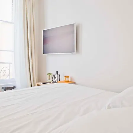 Lola - Design 2br Mouffetard Pantheon * Paříž