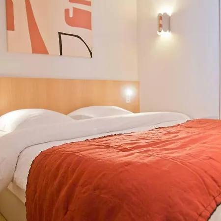 Lola - Design 2br Mouffetard Pantheon Apartmán Paříž