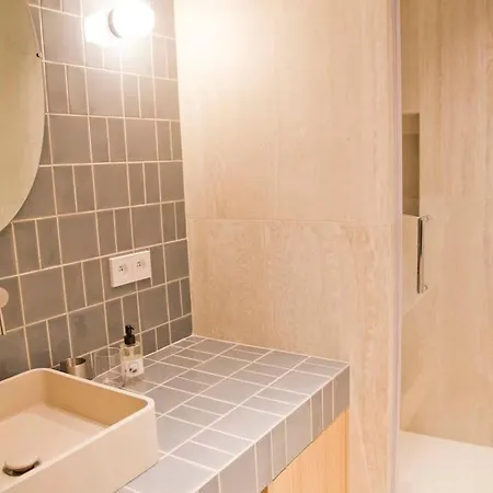 Wonderful Luxury And Design In Mouffetard Apartment Paris