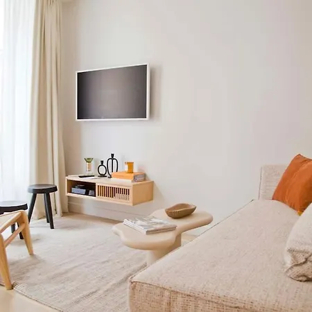 Wonderful Luxury And Design In Mouffetard Apartment Paris