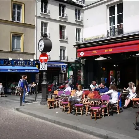 Wonderful Luxury And Design In Mouffetard Paris