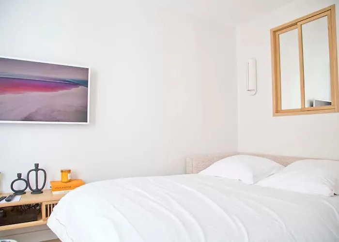 Lola - Design 2br Mouffetard Pantheon * Paris