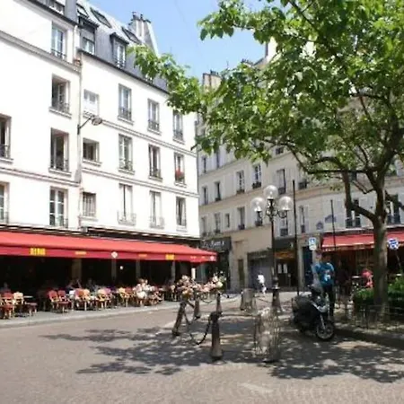 Wonderful Luxury And Design In Mouffetard
